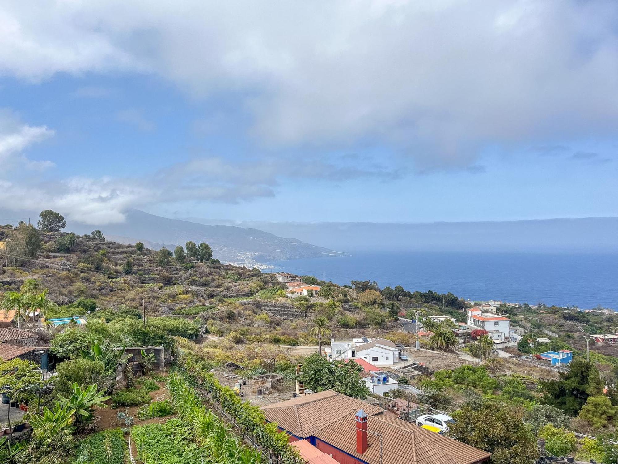 Lightbooking La Palma Mazo Eksteriør bilde